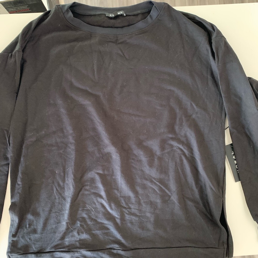 Koral Logo Bristol Pullover